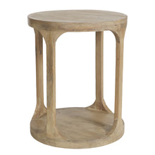 Load image into Gallery viewer, Scout Side Table Mango Wood 51Dia