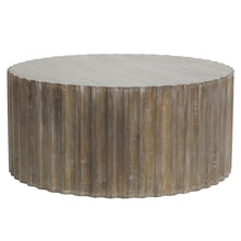 Load image into Gallery viewer, Grayson Coffee Table Mango Wood 91Dia
