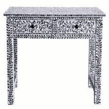 Load image into Gallery viewer, Mother Of Pearl Essence Desk/Console 44cm
