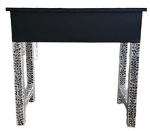 Load image into Gallery viewer, Mother Of Pearl Essence Desk/Console 44cm