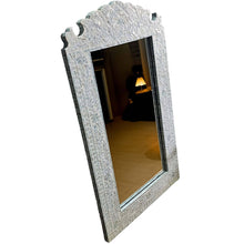 Load image into Gallery viewer, Mother Of Pearl Serene Reflection Wall Mirror 70cm
