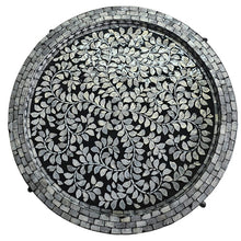 Load image into Gallery viewer, Mother Of Pearl Noir Opulence Coffee Table 61cm