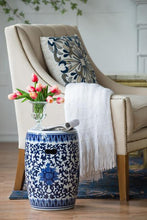 Load image into Gallery viewer, Lounge Styles Dasch Ming Decorator Ceramic Stool
