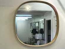 Load image into Gallery viewer, Marcoola Mirror Oak Wood 110cm