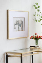 Load image into Gallery viewer, Lounge Styles Dasch Set of 2 Elephant Framed Prints