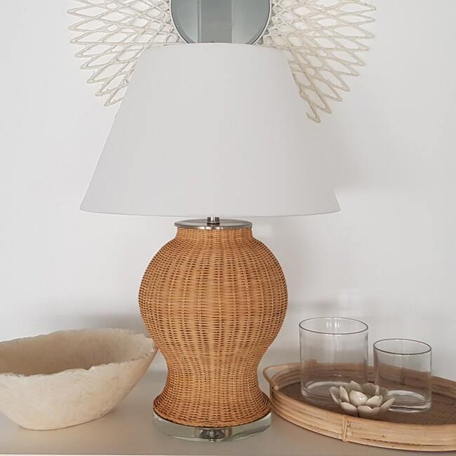 Lounge Styles Dasch Westhampton Table Lamp 79cmh