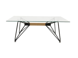 loungestyles-6ixty-web-coffee-table-clear-tempered-glass-tabletop-120cm-WCT