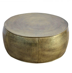 loungestyles-philbee-82cm-brass-look-hammered-coffee-table-M16753
