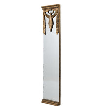 Load image into Gallery viewer, Lounge Styles Phil Bee Slim Antique Regal Mirror