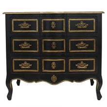 Load image into Gallery viewer, Lounge Styles Dasch Dynasty Chest of Drawers - 3 Drawer