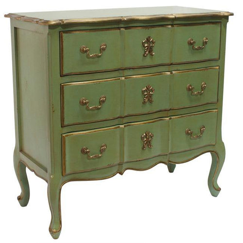 Lounge Styles Dasch Marie Antoinette Chest of Drawers