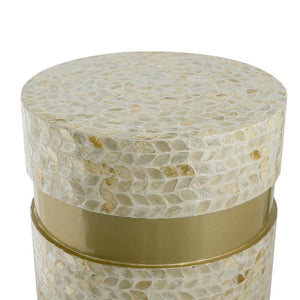 Lounge Styles Phil Bee Cancun Shell Stool/Table