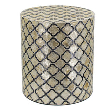 Load image into Gallery viewer, Lounge Styles Phil Bee Eilat Shell Stool/Table