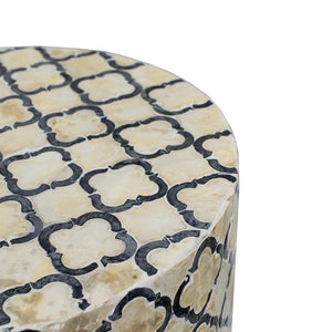 Lounge Styles Phil Bee Eilat Shell Stool/Table