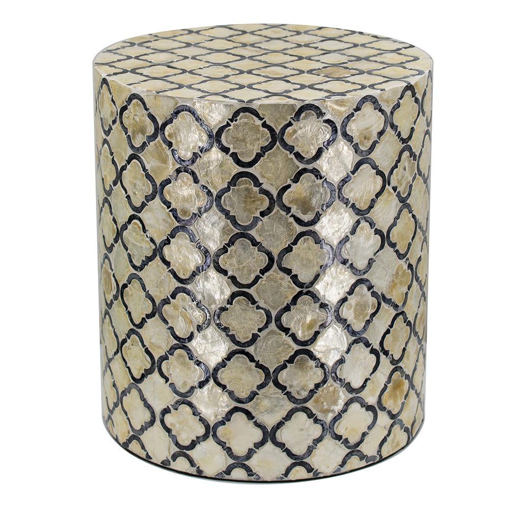 Lounge Styles Phil Bee Eilat Shell Stool/Table