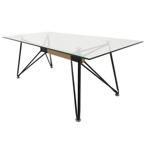 loungestyles-6ixty-web-coffee-table-clear-tempered-glass-tabletop-120cm-WCT