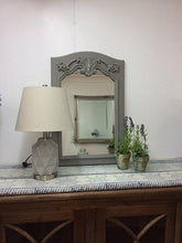 Load image into Gallery viewer, Lounge Styles Dasch Vintage Timber Framed Mirror - Grey