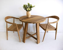 Load image into Gallery viewer, Lounge Styles Abide Interiors Bradley High Grade Teak Cafe Table