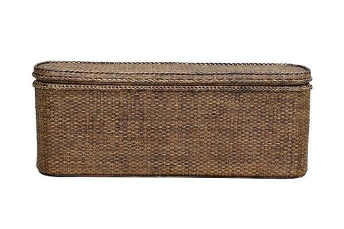 Lounge Styles Theo & Joe Plantation Chest - Rattan Piece Storage and Bed End 150cm