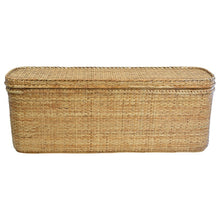 Load image into Gallery viewer, Mandalay Rattan Bed End Chest