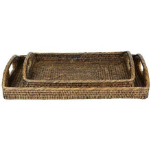 Load image into Gallery viewer, Plantation Rattan Coffee Table - Morning Tray - Lounge Styles