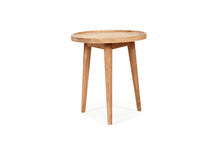 Load image into Gallery viewer, Lounge Styles Abide Interiors Burleigh High Grade Teak Side Table - Indoor/Outside Undercover Use