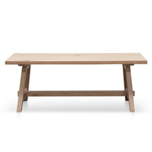 Load image into Gallery viewer, Lounge Styles Calibre 1.2m Wooden Coffee Table - Natural
