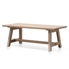Load image into Gallery viewer, Lounge Styles Calibre 1.2m Wooden Coffee Table - Natural