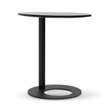 Load image into Gallery viewer, CCF8161-SU 50cm Wooden Side Table - Full Black