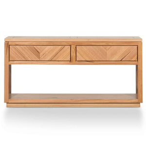 Lounge Styles Calibre CDT6323-AW 1.5m Console Table - Messmate