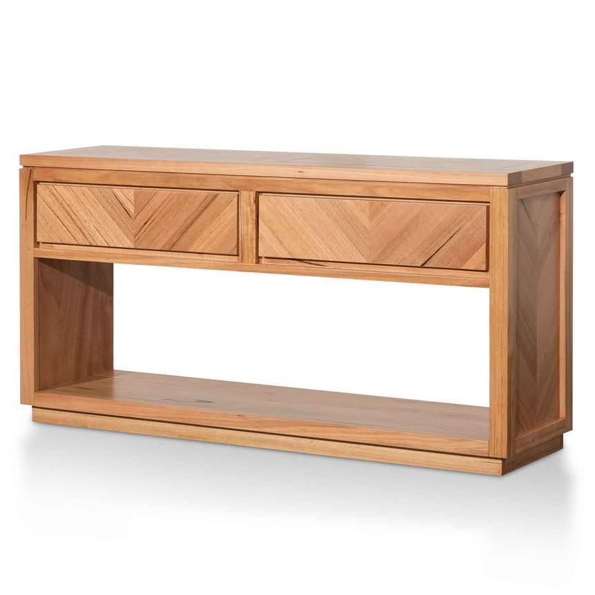 Lounge Styles Calibre CDT6323-AW 1.5m Console Table - Messmate