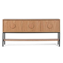 Load image into Gallery viewer, Lounge Styles Calibre CDT6451-CN 1.8m Console Table - Natural