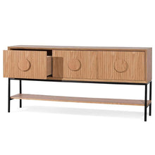 Load image into Gallery viewer, Lounge Styles Calibre CDT6451-CN 1.8m Console Table - Natural