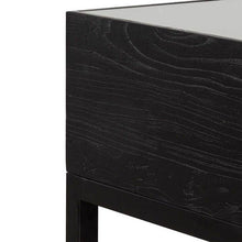 Load image into Gallery viewer, Lounge Styles Calibre CDT6639-NI 1.2m Elm Coffee Table - Full Black