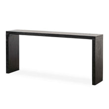Load image into Gallery viewer, Lounge Styles Calibre CDT6684 Console Table - Full Black