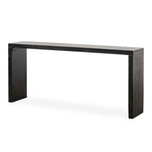 Lounge Styles Calibre CDT6684 Console Table - Full Black