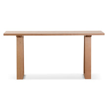Load image into Gallery viewer, CDT6802-AW 1.4m Console Table - Messmate 42cm