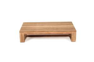 Lounge Styles Abide Interiors Double Island Outdoor Coffee Table