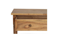 Load image into Gallery viewer, Lounge Styles Abide Interiors Hamilton Wide Console Table – Weathered Oak – 280cm