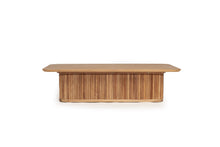 Load image into Gallery viewer, Jonah Coffee Table – Rectangular- Natural 80cm