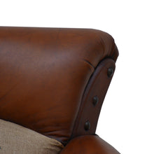 Load image into Gallery viewer, Lounge Styles Phil Bee Charleston Polo Vintage Arm Chair