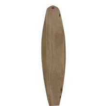 Load image into Gallery viewer, Ola Hardwood Surfboard Wall Art 160 Cm - Mango Wood