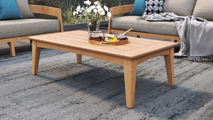 Lounge Styles Abide Interiors Maroochydore Outdoor Coffee Table – Rectangular