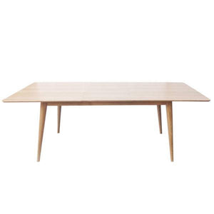 Lounge Styles 6ixty Niche Extension Table Extendable Top 160-210Cm