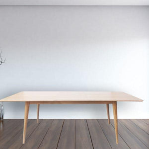 Lounge Styles 6ixty Niche Extension Table Extendable Top 160-210Cm