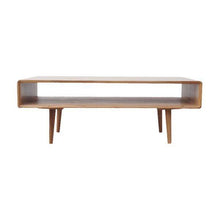 Load image into Gallery viewer, Lounge Styles 6ixty Niche Coffee Table Modern Luxe - Natural