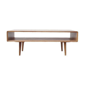 Lounge Styles 6ixty Niche Coffee Table Modern Luxe - Natural