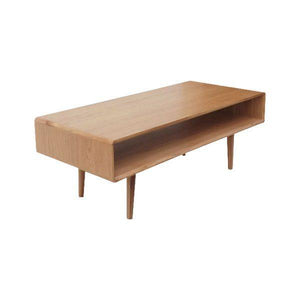Lounge Styles 6ixty Niche Coffee Table Modern Luxe - Natural