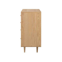 Load image into Gallery viewer, Lounge Styles 6ixty Niche Large Chest Of Drawers - American Oak