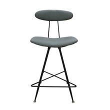 Load image into Gallery viewer, Lounge Styles 6ixty Rialto Bar Stool Metal - Grey